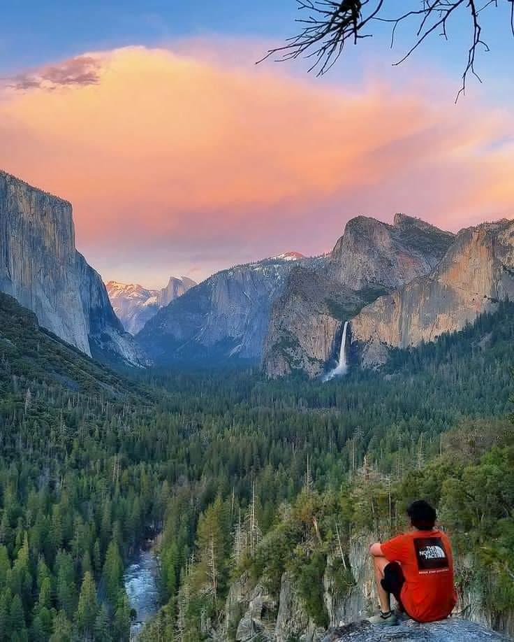 mountain landscape