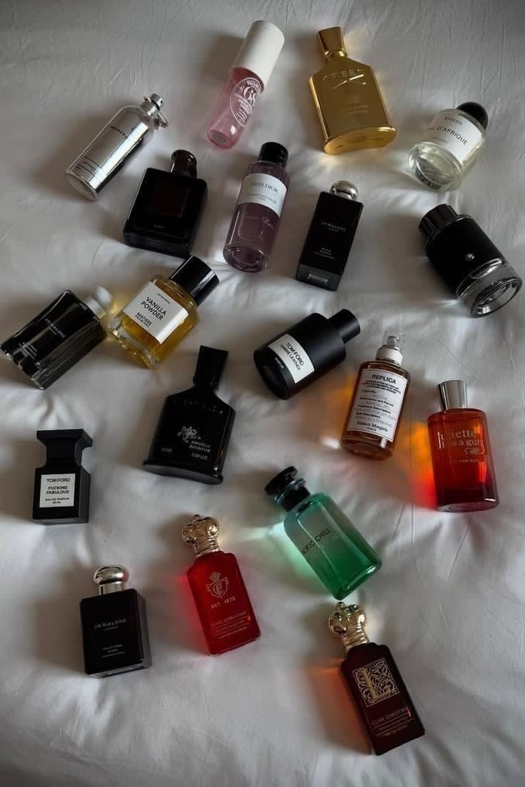 fragrance products