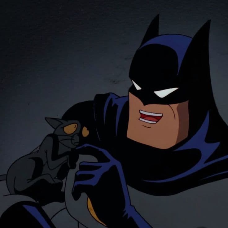 batman comic figure