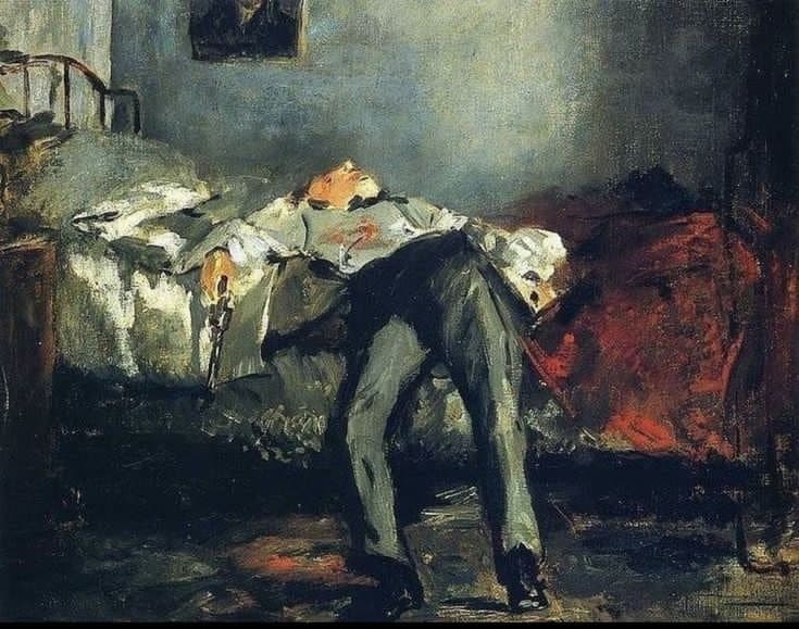 crowd of figures